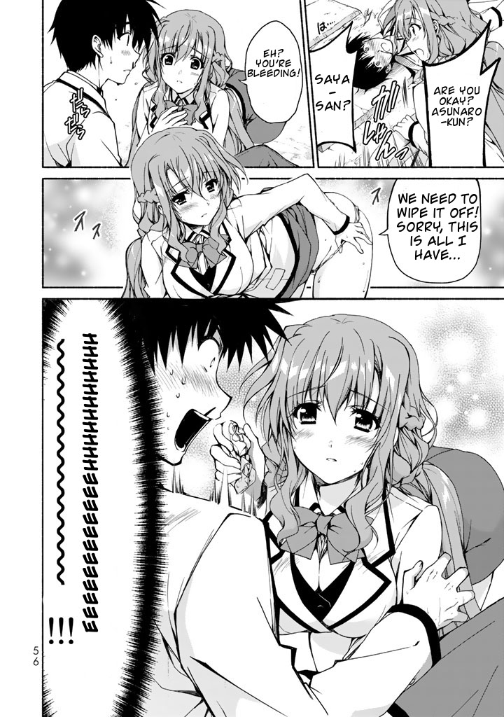 Ren'ai Harem Game Shuuryou no Oshirase ga kuru Koro ni Chapter 1 page 34 - Chapter 1: The Crimson Demon And The Start Of The Game