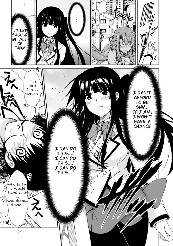 Ren'ai Harem Game Shuuryou no Oshirase ga kuru Koro ni Chapter 1 page 35 - Chapter 1: The Crimson Demon And The Start Of The Game