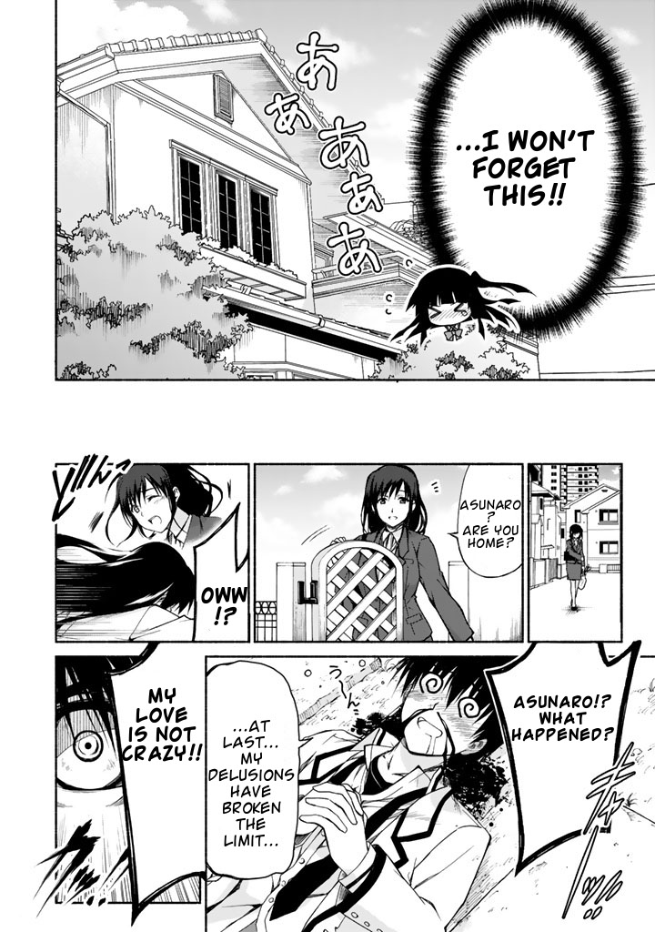 Ren'ai Harem Game Shuuryou no Oshirase ga kuru Koro ni Chapter 1 page 38 - Chapter 1: The Crimson Demon And The Start Of The Game
