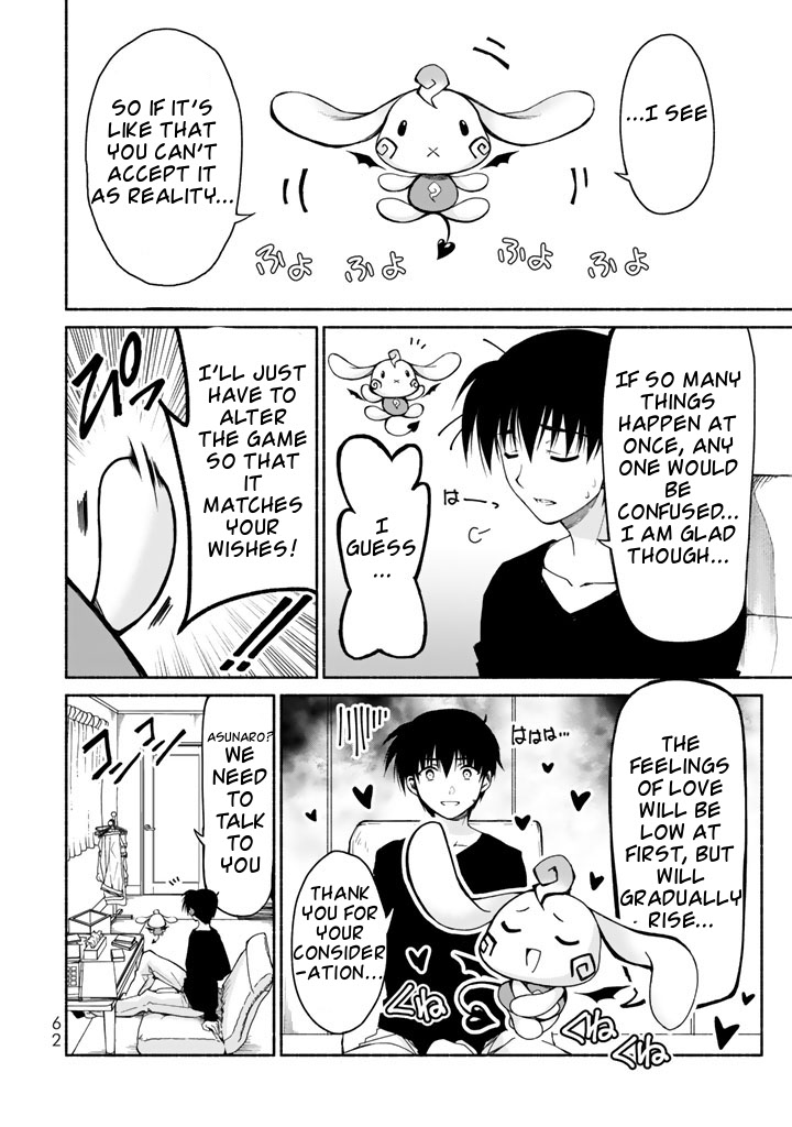Ren'ai Harem Game Shuuryou no Oshirase ga kuru Koro ni Chapter 1 page 40 - Chapter 1: The Crimson Demon And The Start Of The Game