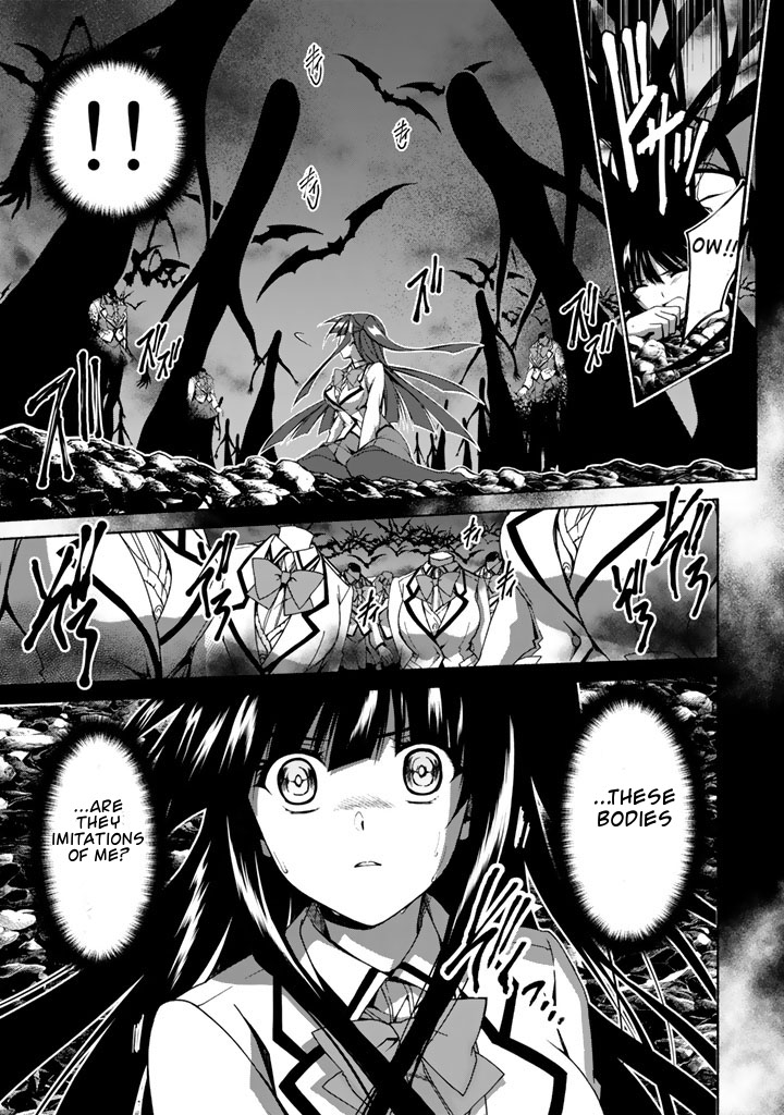 Ren'ai Harem Game Shuuryou no Oshirase ga kuru Koro ni Chapter 1 page 7 - Chapter 1: The Crimson Demon And The Start Of The Game