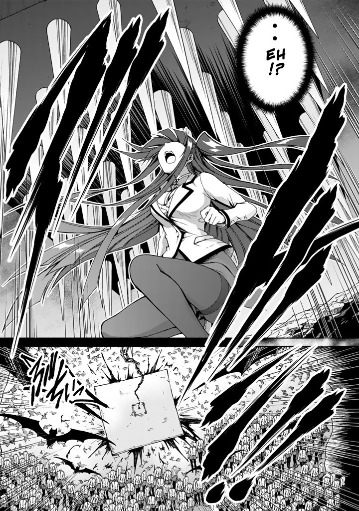Ren'ai Harem Game Shuuryou no Oshirase ga kuru Koro ni Chapter 1 page 8 - Chapter 1: The Crimson Demon And The Start Of The Game