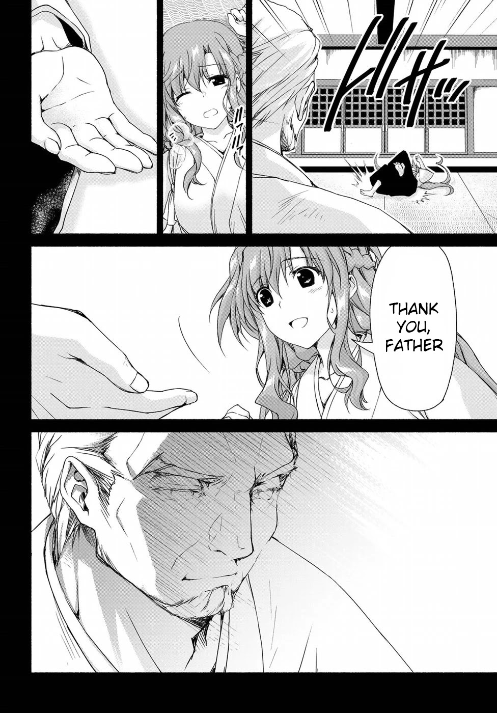 Ren'ai Harem Game Shuuryou no Oshirase ga kuru Koro ni Chapter 10.5 page 10 - Chapter 10.5: Heartpounding Trial of Courage Date "Part 2"