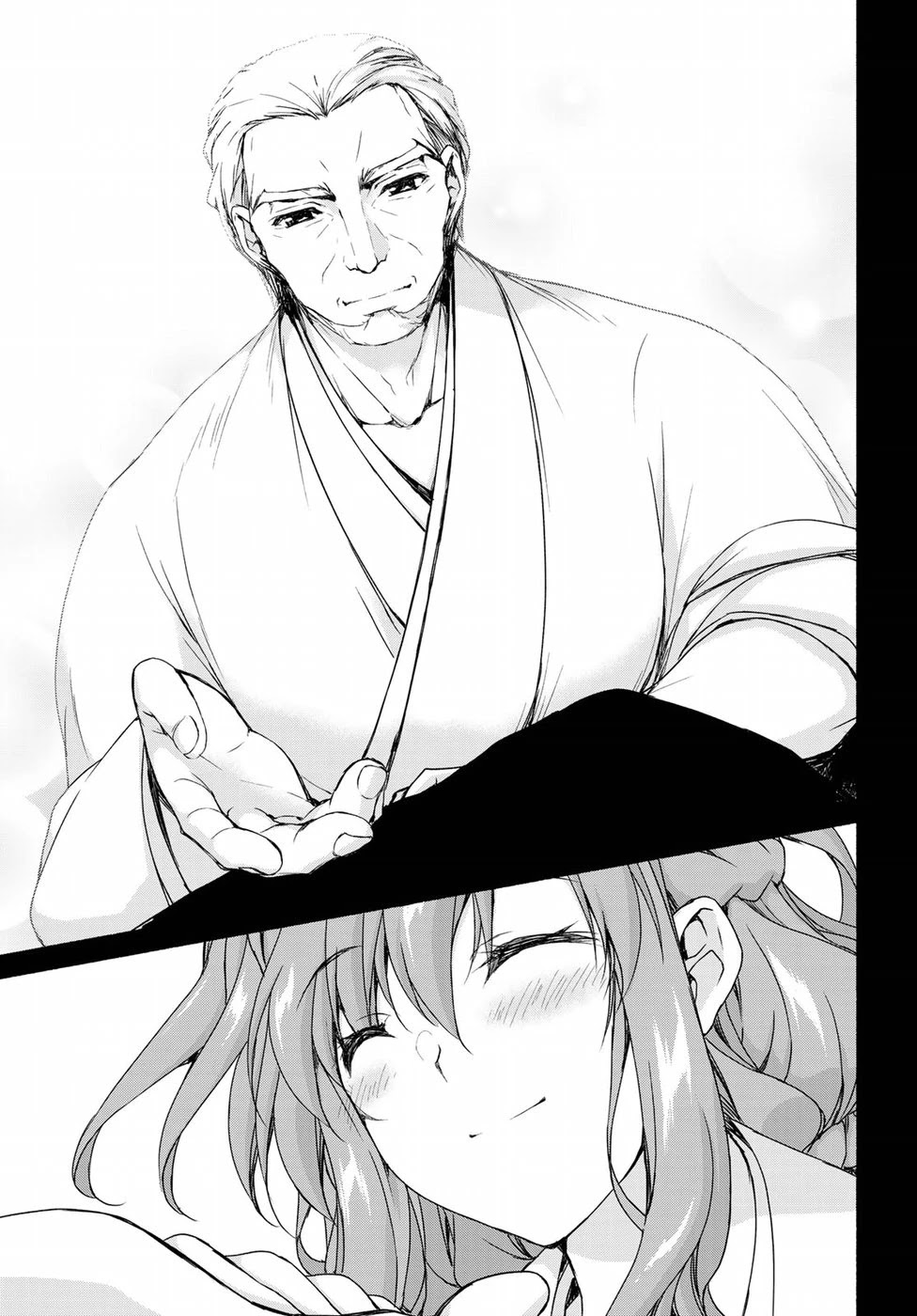 Ren'ai Harem Game Shuuryou no Oshirase ga kuru Koro ni Chapter 10.5 page 11 - Chapter 10.5: Heartpounding Trial of Courage Date "Part 2"