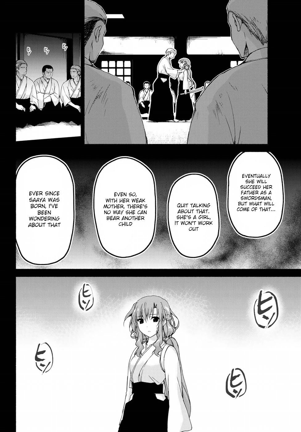 Ren'ai Harem Game Shuuryou no Oshirase ga kuru Koro ni Chapter 10.5 page 12 - Chapter 10.5: Heartpounding Trial of Courage Date "Part 2"