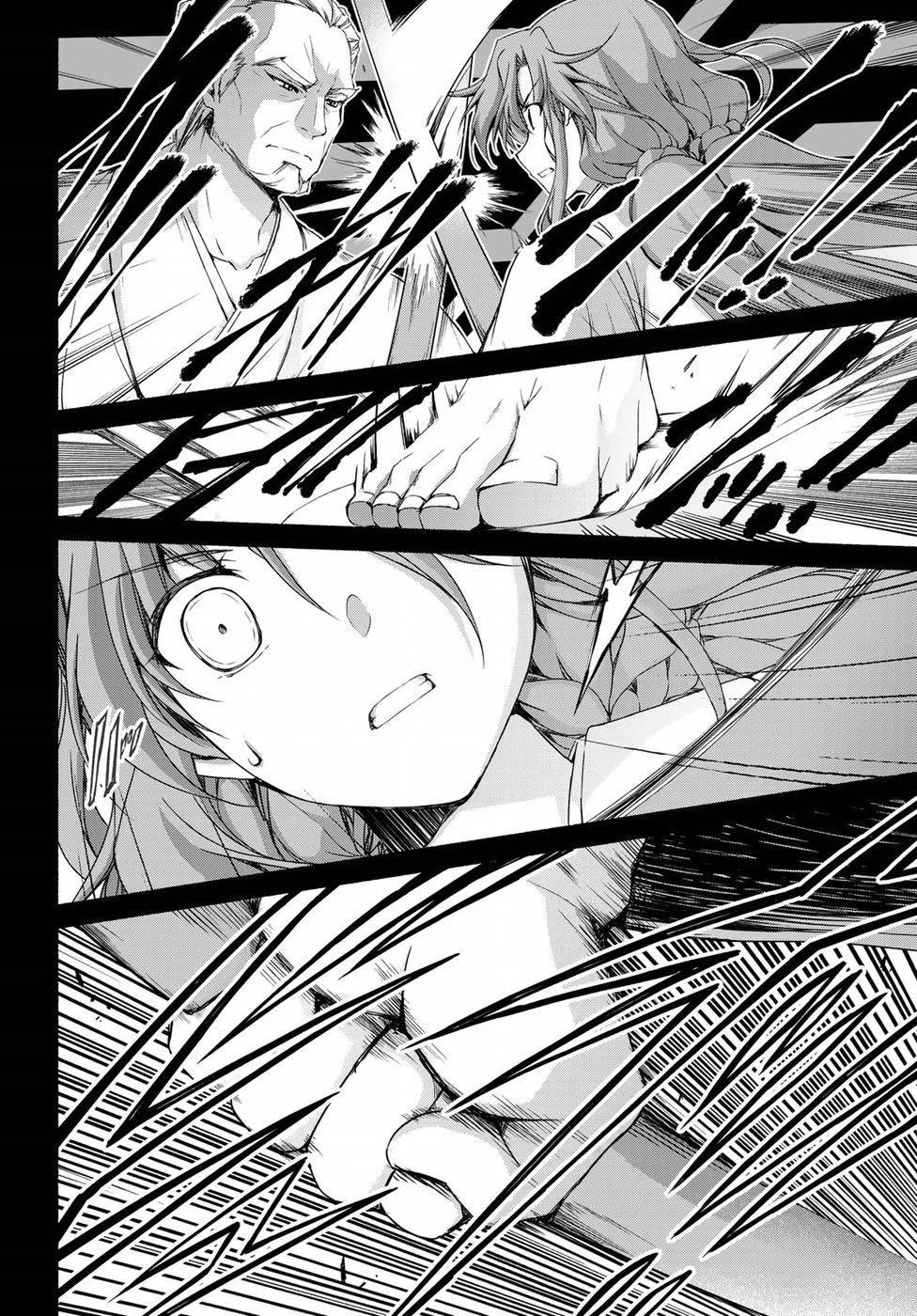 Ren'ai Harem Game Shuuryou no Oshirase ga kuru Koro ni Chapter 10.5 page 8 - Chapter 10.5: Heartpounding Trial of Courage Date "Part 2"