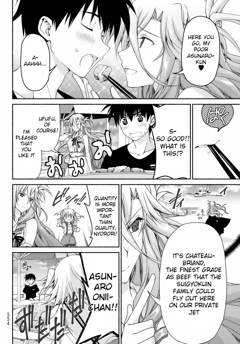 Ren'ai Harem Game Shuuryou no Oshirase ga kuru Koro ni Chapter 10 page 10 - Chapter 10: Heartpounding Trial of Courage Date "Part 1"