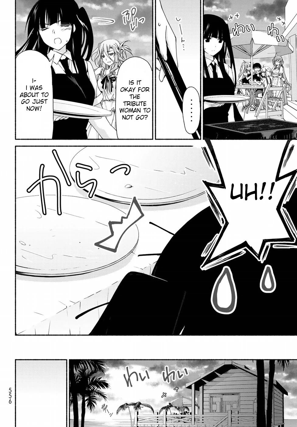 Ren'ai Harem Game Shuuryou no Oshirase ga kuru Koro ni Chapter 10 page 12 - Chapter 10: Heartpounding Trial of Courage Date "Part 1"