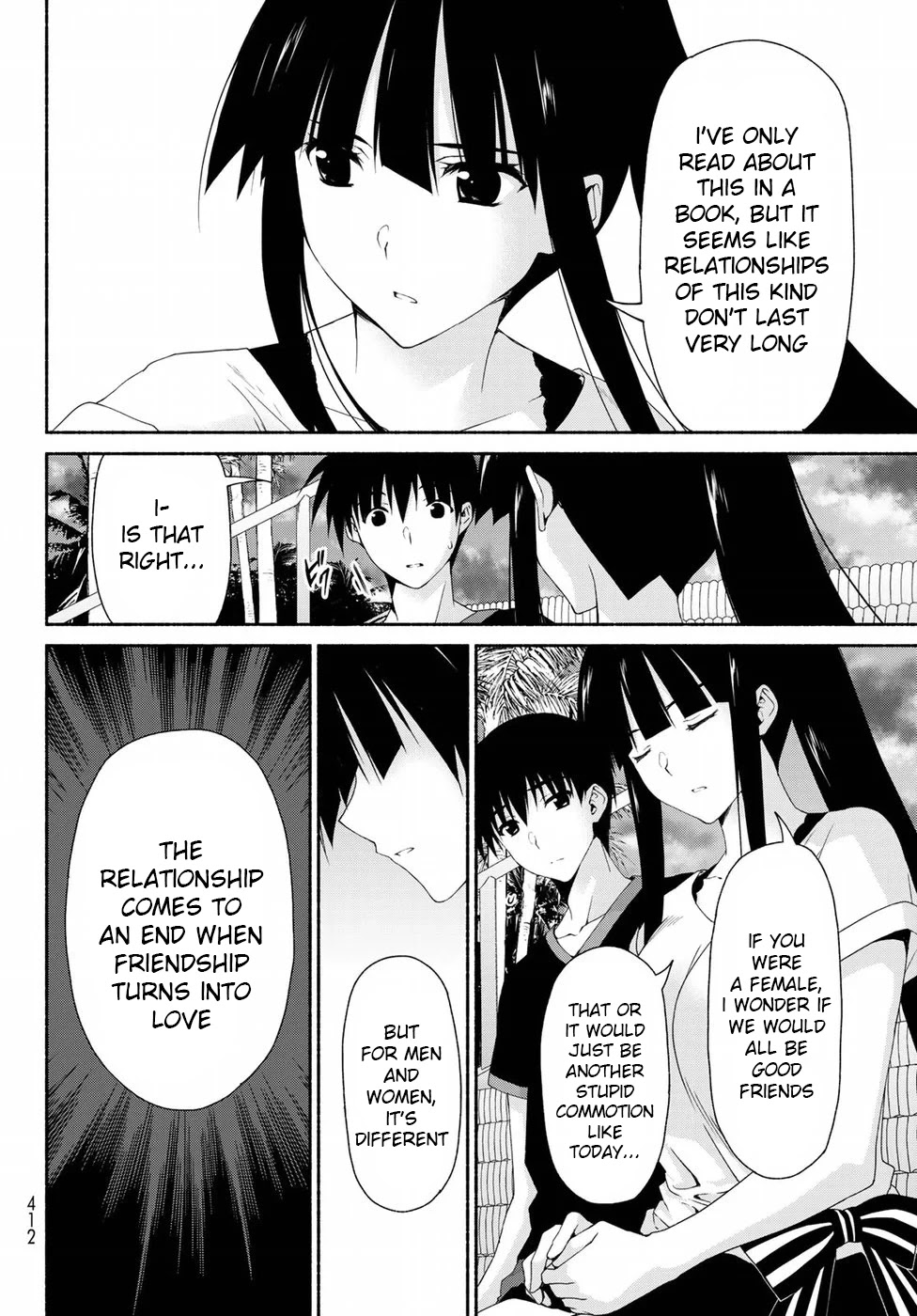 Ren'ai Harem Game Shuuryou no Oshirase ga kuru Koro ni Chapter 11 page 16 - Chapter 11: Furuwada Serika's Bet