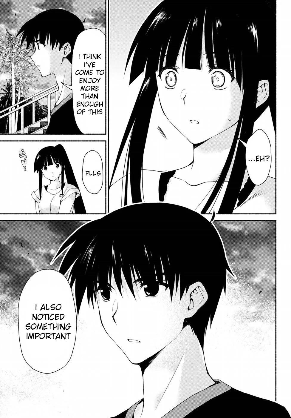 Ren'ai Harem Game Shuuryou no Oshirase ga kuru Koro ni Chapter 11 page 23 - Chapter 11: Furuwada Serika's Bet