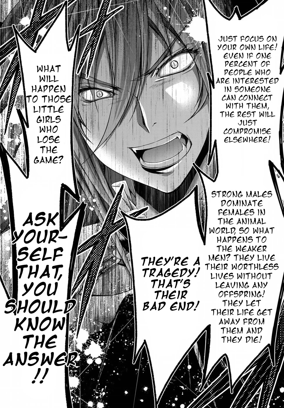 Ren'ai Harem Game Shuuryou no Oshirase ga kuru Koro ni Chapter 11 page 31 - Chapter 11: Furuwada Serika's Bet