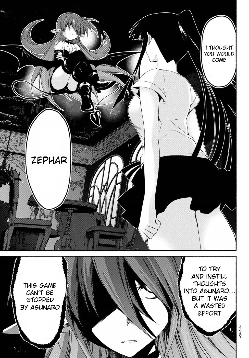 Ren'ai Harem Game Shuuryou no Oshirase ga kuru Koro ni Chapter 11 page 33 - Chapter 11: Furuwada Serika's Bet