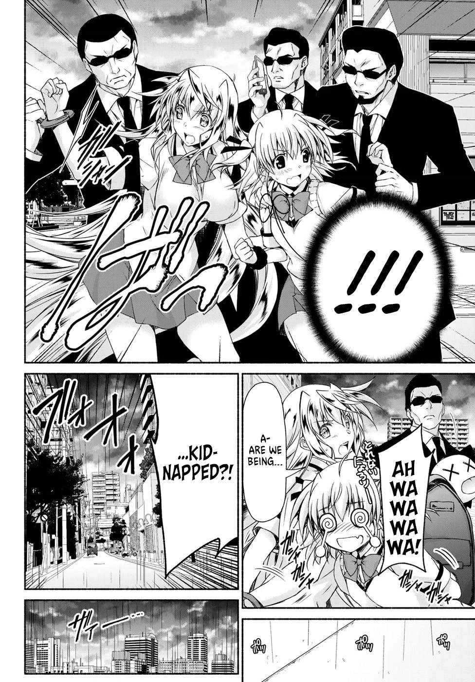 Ren'ai Harem Game Shuuryou no Oshirase ga kuru Koro ni Chapter 12 page 34 - Chapter 12: A Game of Betrayal