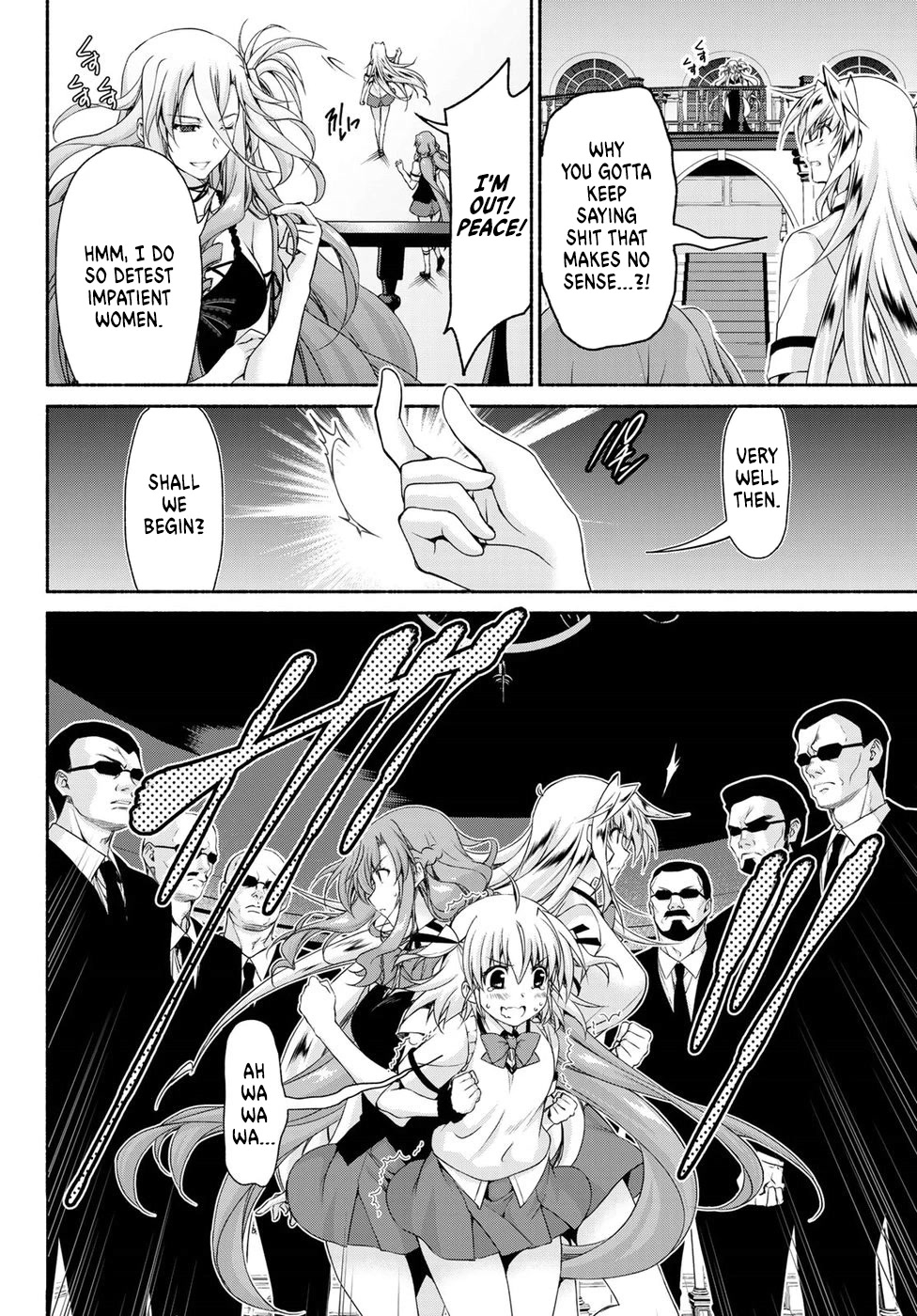 Ren'ai Harem Game Shuuryou no Oshirase ga kuru Koro ni Chapter 12 page 38 - Chapter 12: A Game of Betrayal