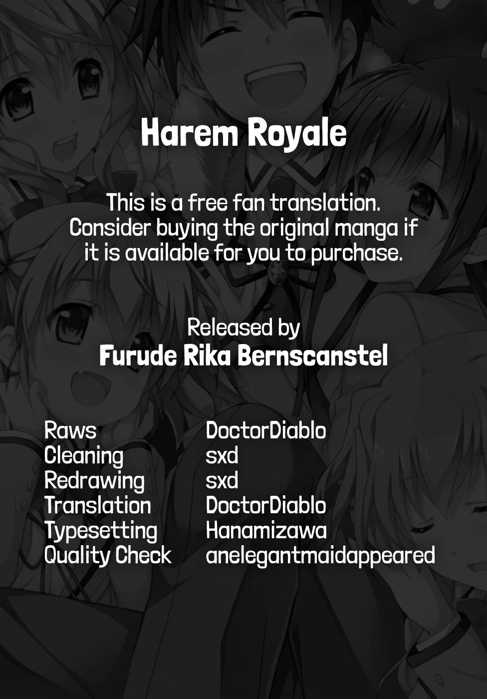 Ren'ai Harem Game Shuuryou no Oshirase ga kuru Koro ni Chapter 12 page 41 - Chapter 12: A Game of Betrayal