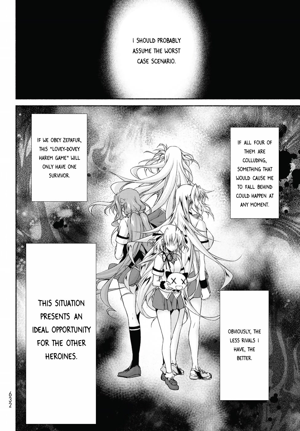 Ren'ai Harem Game Shuuryou no Oshirase ga kuru Koro ni Chapter 13 page 26 - Chapter 13: Furuwada Serika's Unease