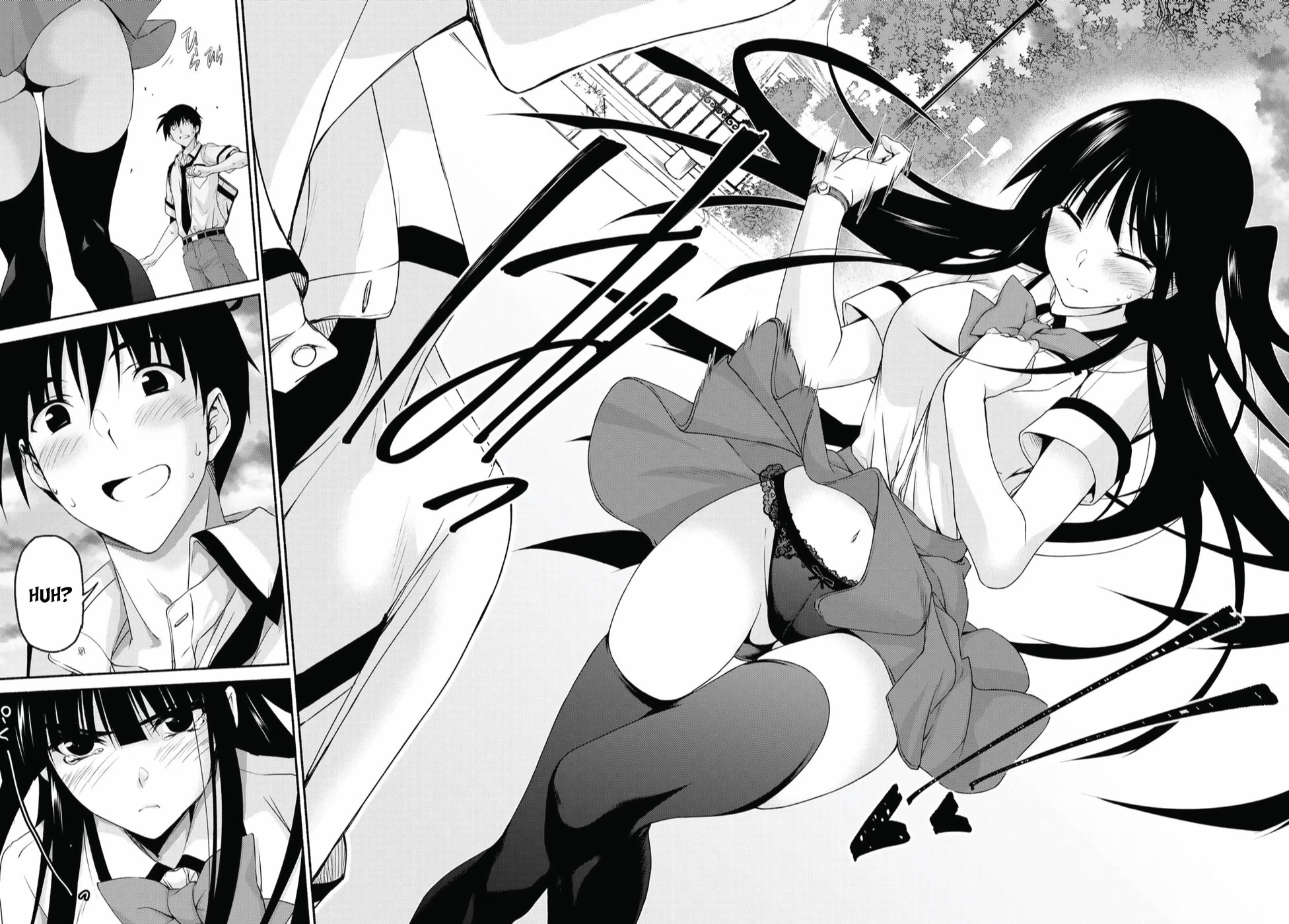 Ren'ai Harem Game Shuuryou no Oshirase ga kuru Koro ni Chapter 13 page 44 - Chapter 13: Furuwada Serika's Unease