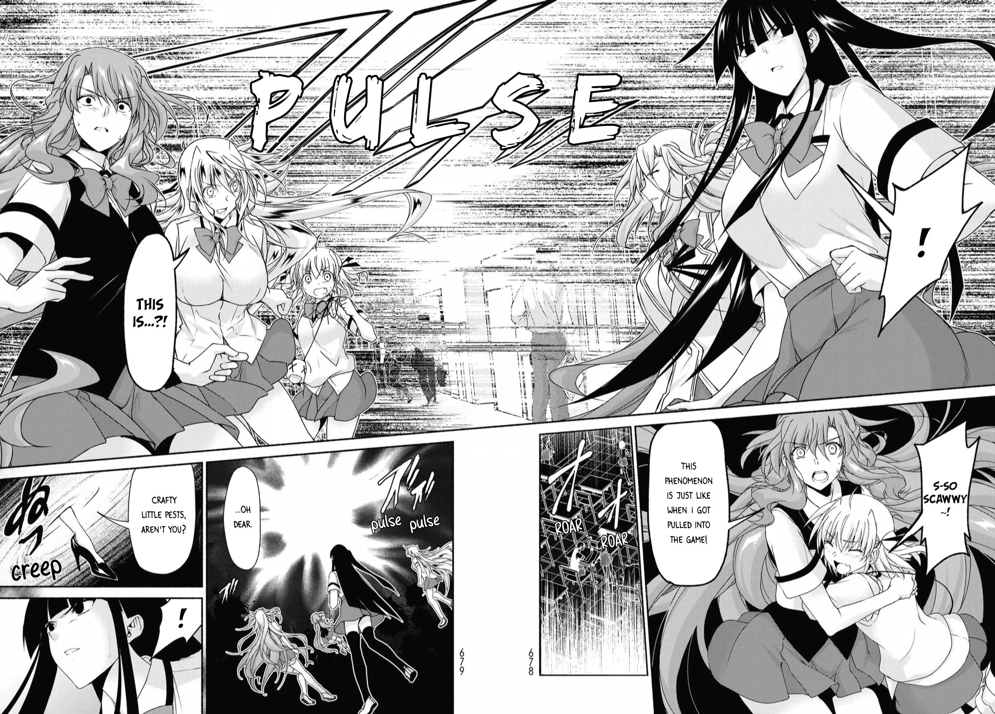 Ren'ai Harem Game Shuuryou no Oshirase ga kuru Koro ni Chapter 14 page 18 - Chapter 14: Mockery of the Demon