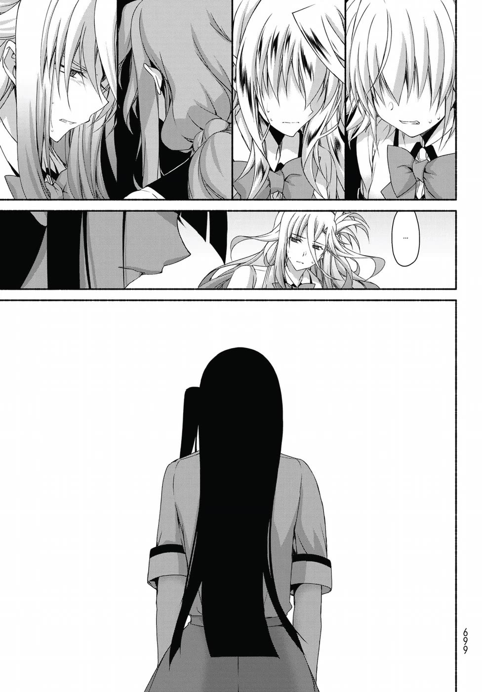 Ren'ai Harem Game Shuuryou no Oshirase ga kuru Koro ni Chapter 14 page 38 - Chapter 14: Mockery of the Demon