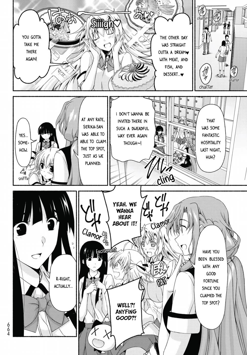 Ren'ai Harem Game Shuuryou no Oshirase ga kuru Koro ni Chapter 14 page 4 - Chapter 14: Mockery of the Demon