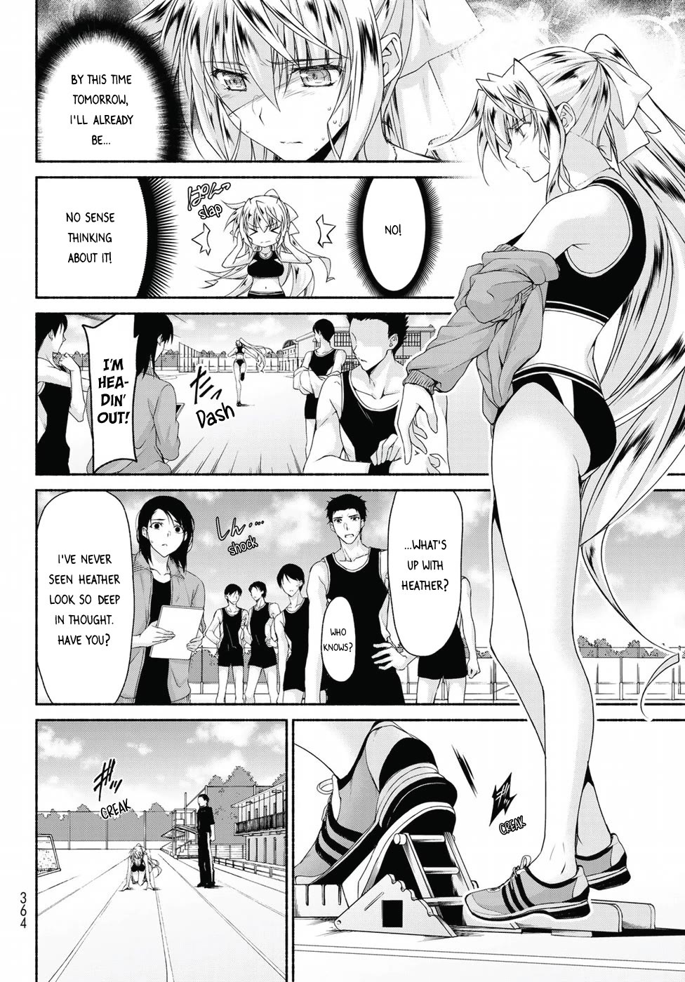 Ren'ai Harem Game Shuuryou no Oshirase ga kuru Koro ni Chapter 15 page 16 - Chapter 15: Countdown to Despair