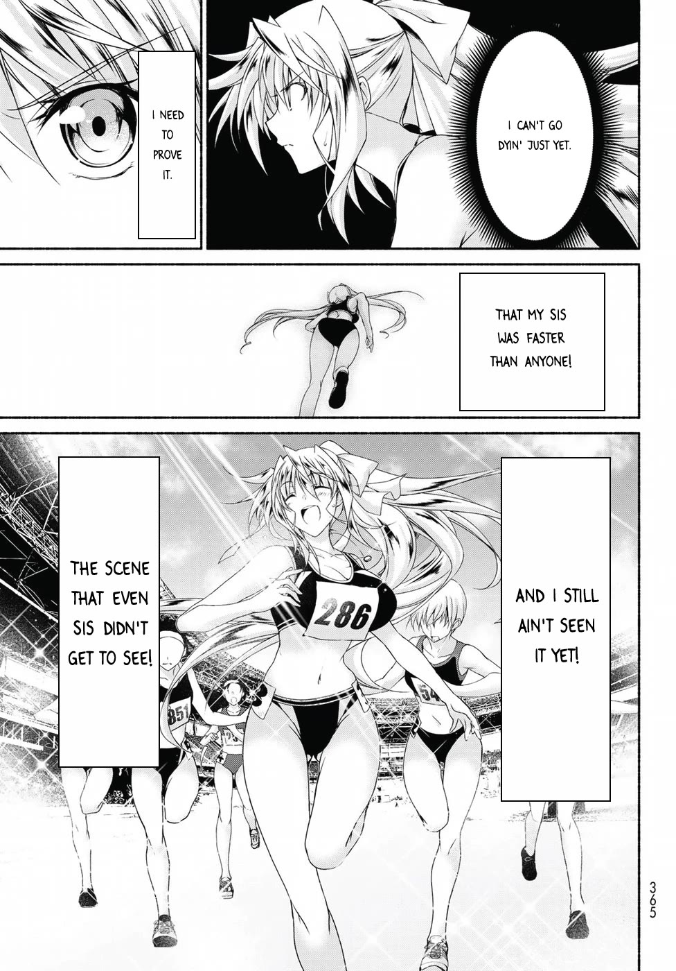 Ren'ai Harem Game Shuuryou no Oshirase ga kuru Koro ni Chapter 15 page 17 - Chapter 15: Countdown to Despair