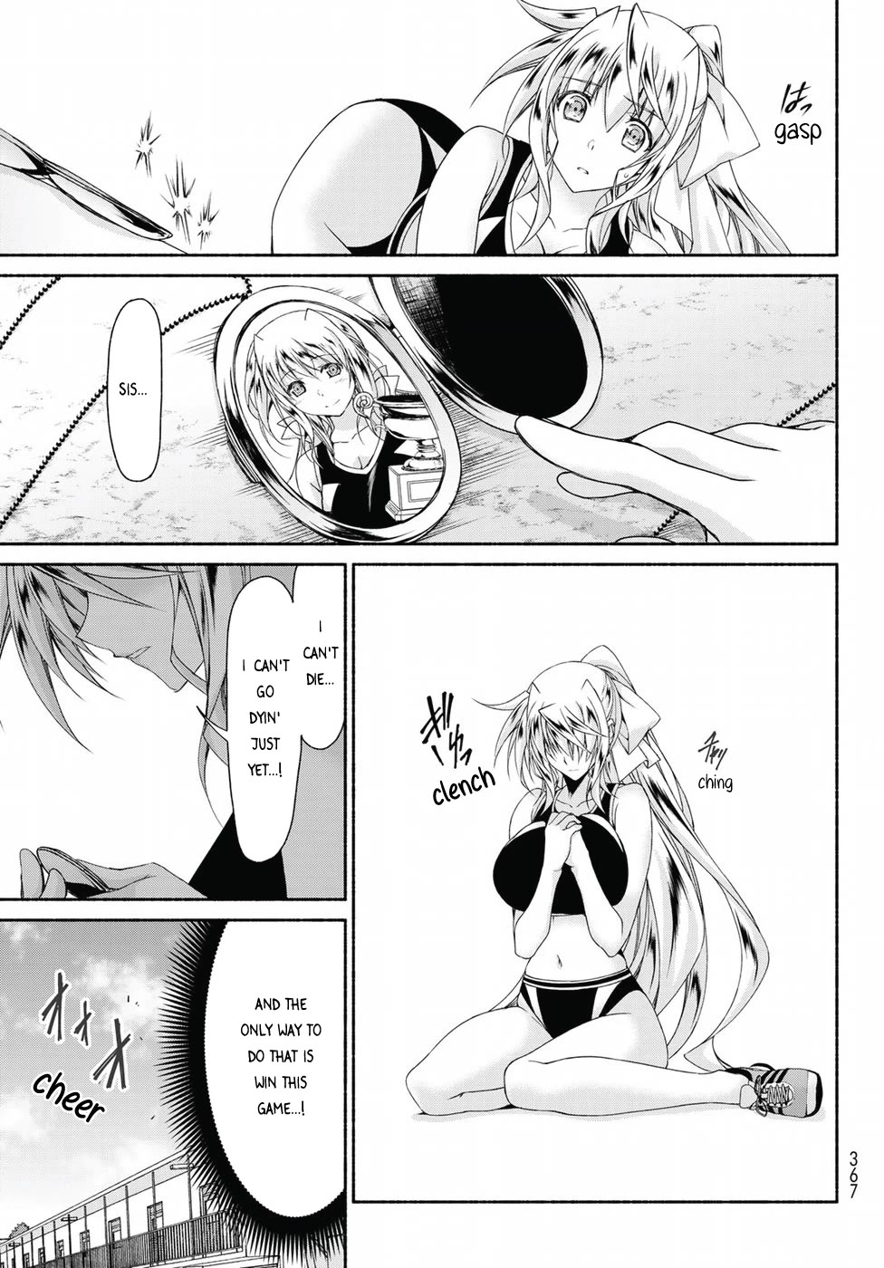 Ren'ai Harem Game Shuuryou no Oshirase ga kuru Koro ni Chapter 15 page 19 - Chapter 15: Countdown to Despair