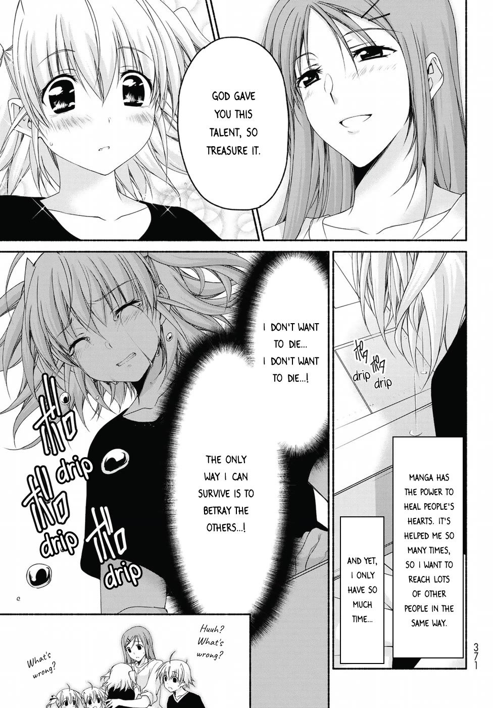 Ren'ai Harem Game Shuuryou no Oshirase ga kuru Koro ni Chapter 15 page 23 - Chapter 15: Countdown to Despair