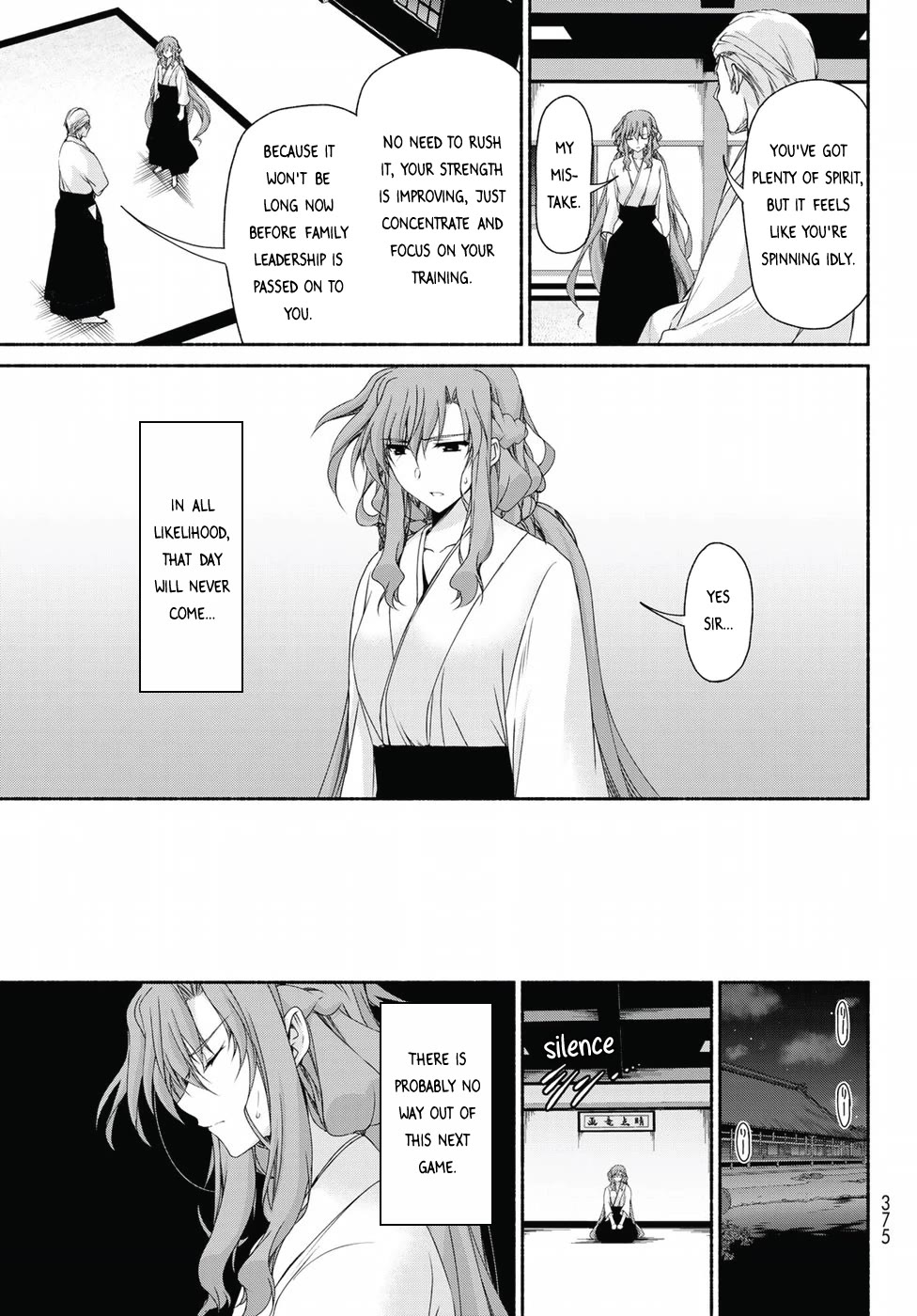 Ren'ai Harem Game Shuuryou no Oshirase ga kuru Koro ni Chapter 15 page 27 - Chapter 15: Countdown to Despair