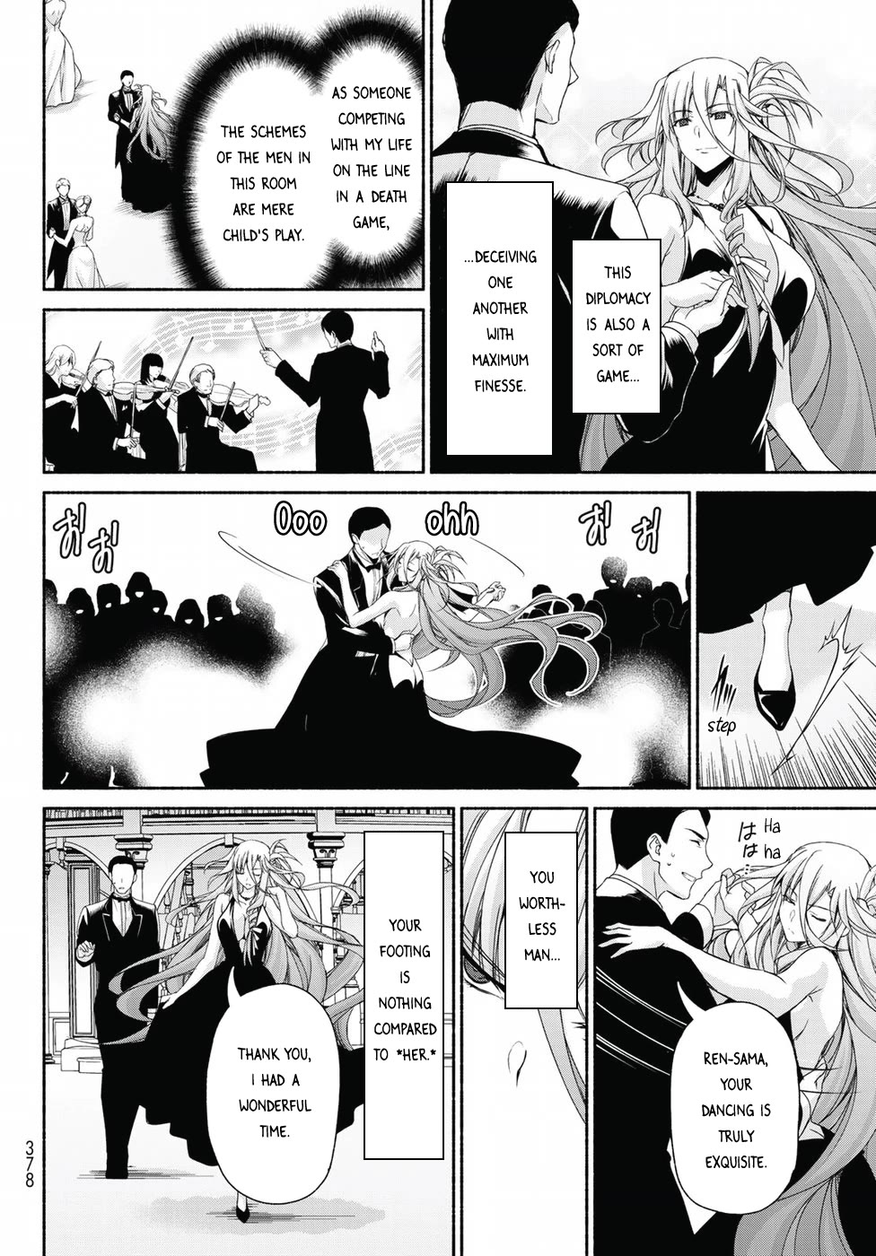 Ren'ai Harem Game Shuuryou no Oshirase ga kuru Koro ni Chapter 15 page 30 - Chapter 15: Countdown to Despair