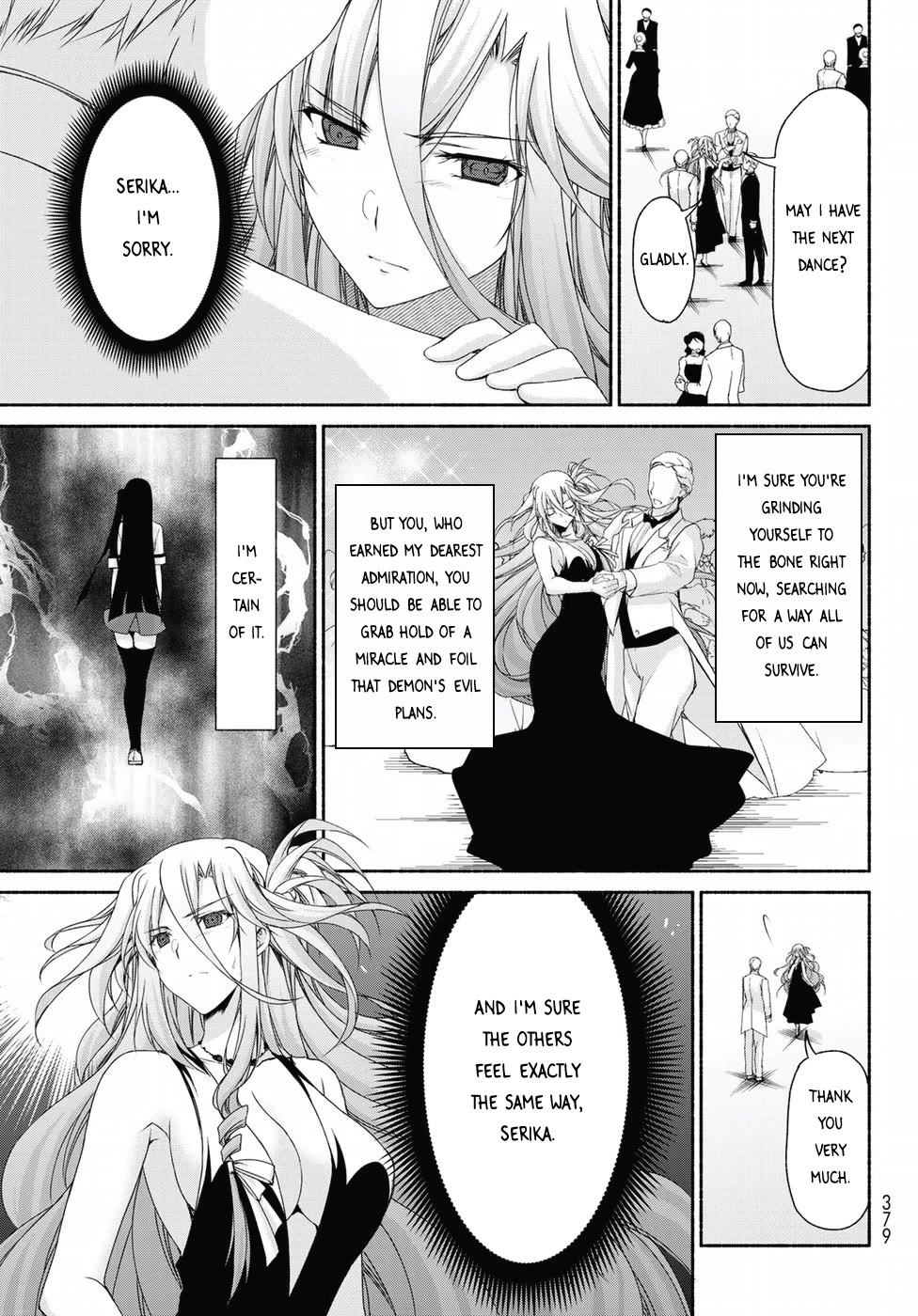 Ren'ai Harem Game Shuuryou no Oshirase ga kuru Koro ni Chapter 15 page 31 - Chapter 15: Countdown to Despair