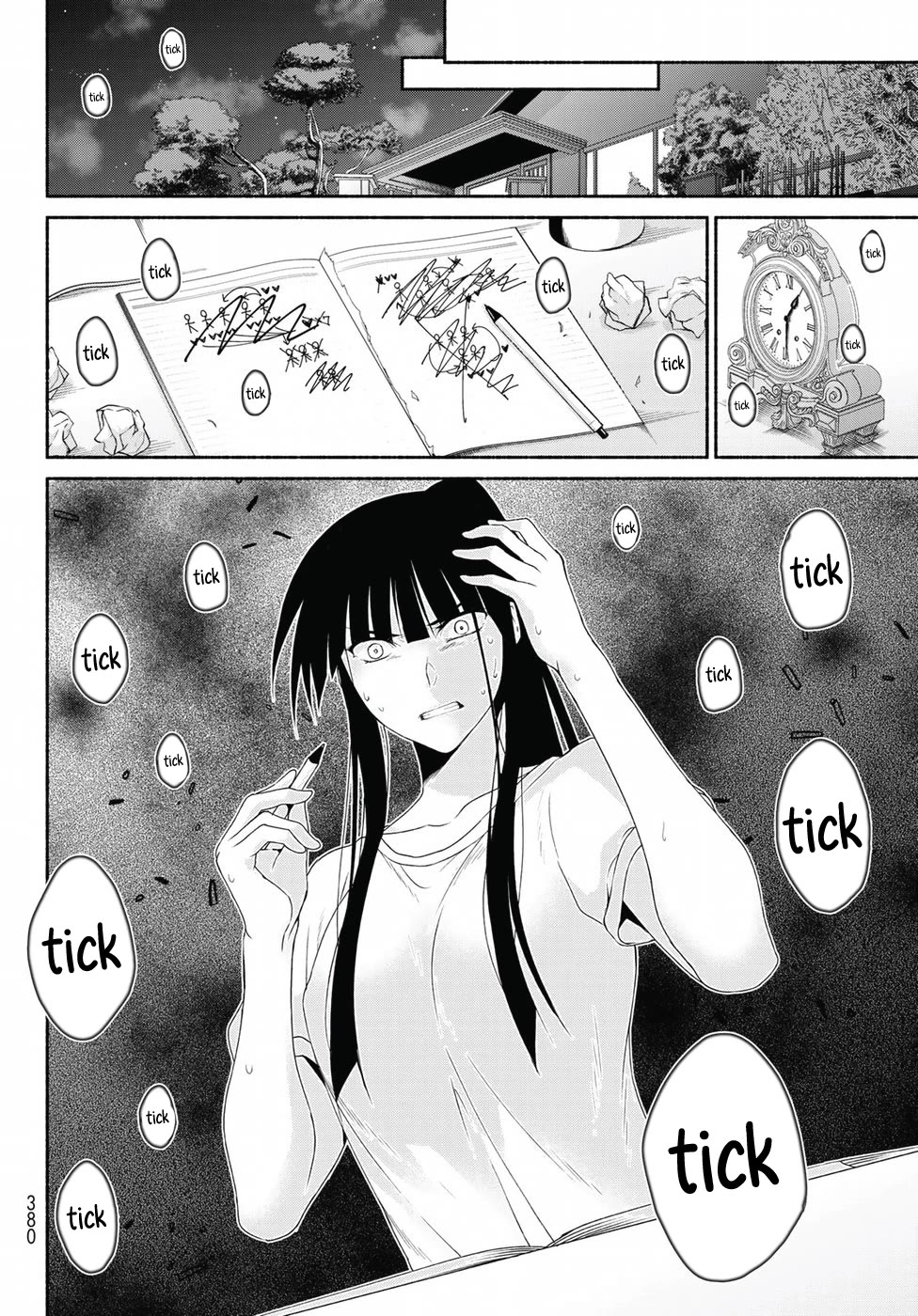 Ren'ai Harem Game Shuuryou no Oshirase ga kuru Koro ni Chapter 15 page 32 - Chapter 15: Countdown to Despair