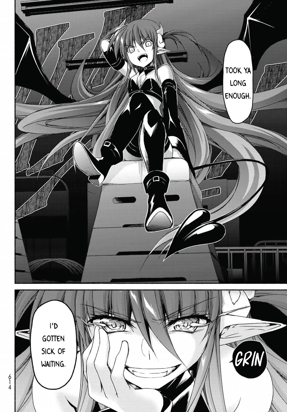 Ren'ai Harem Game Shuuryou no Oshirase ga kuru Koro ni Chapter 16 page 10 - Chapter 16: Masquerade of Opposition