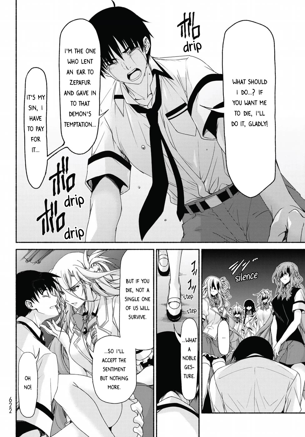 Ren'ai Harem Game Shuuryou no Oshirase ga kuru Koro ni Chapter 16 page 18 - Chapter 16: Masquerade of Opposition