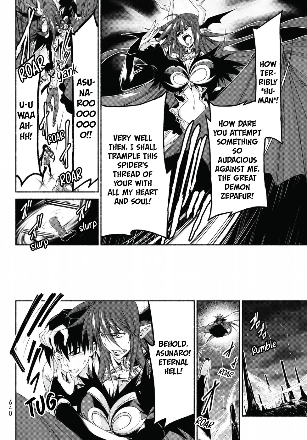 Ren'ai Harem Game Shuuryou no Oshirase ga kuru Koro ni Chapter 16 page 34 - Chapter 16: Masquerade of Opposition