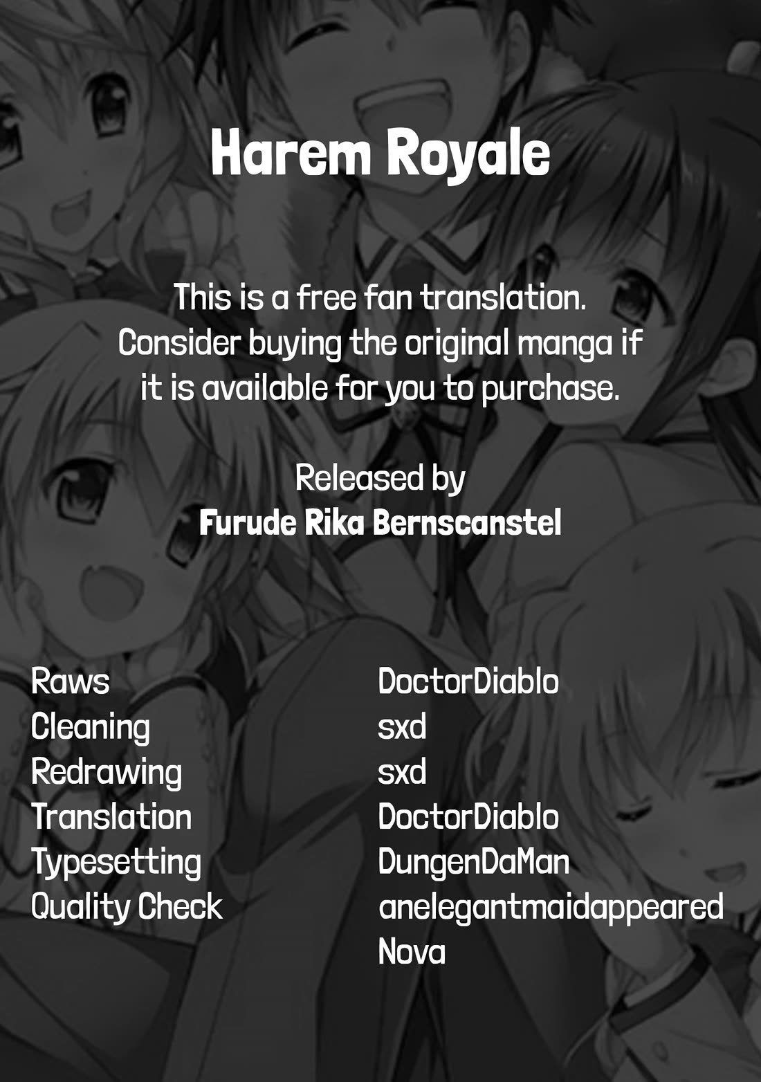 Ren'ai Harem Game Shuuryou no Oshirase ga kuru Koro ni Chapter 16 page 39 - Chapter 16: Masquerade of Opposition