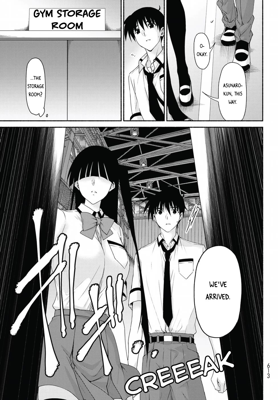 Ren'ai Harem Game Shuuryou no Oshirase ga kuru Koro ni Chapter 16 page 9 - Chapter 16: Masquerade of Opposition