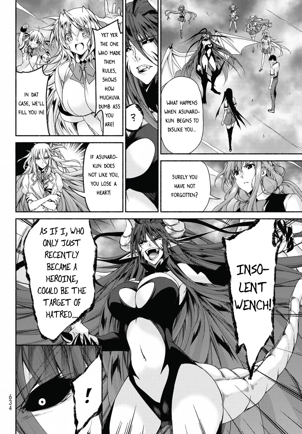 Ren'ai Harem Game Shuuryou no Oshirase ga kuru Koro ni Chapter 17 page 11 - Chapter 17: Game Over [END]