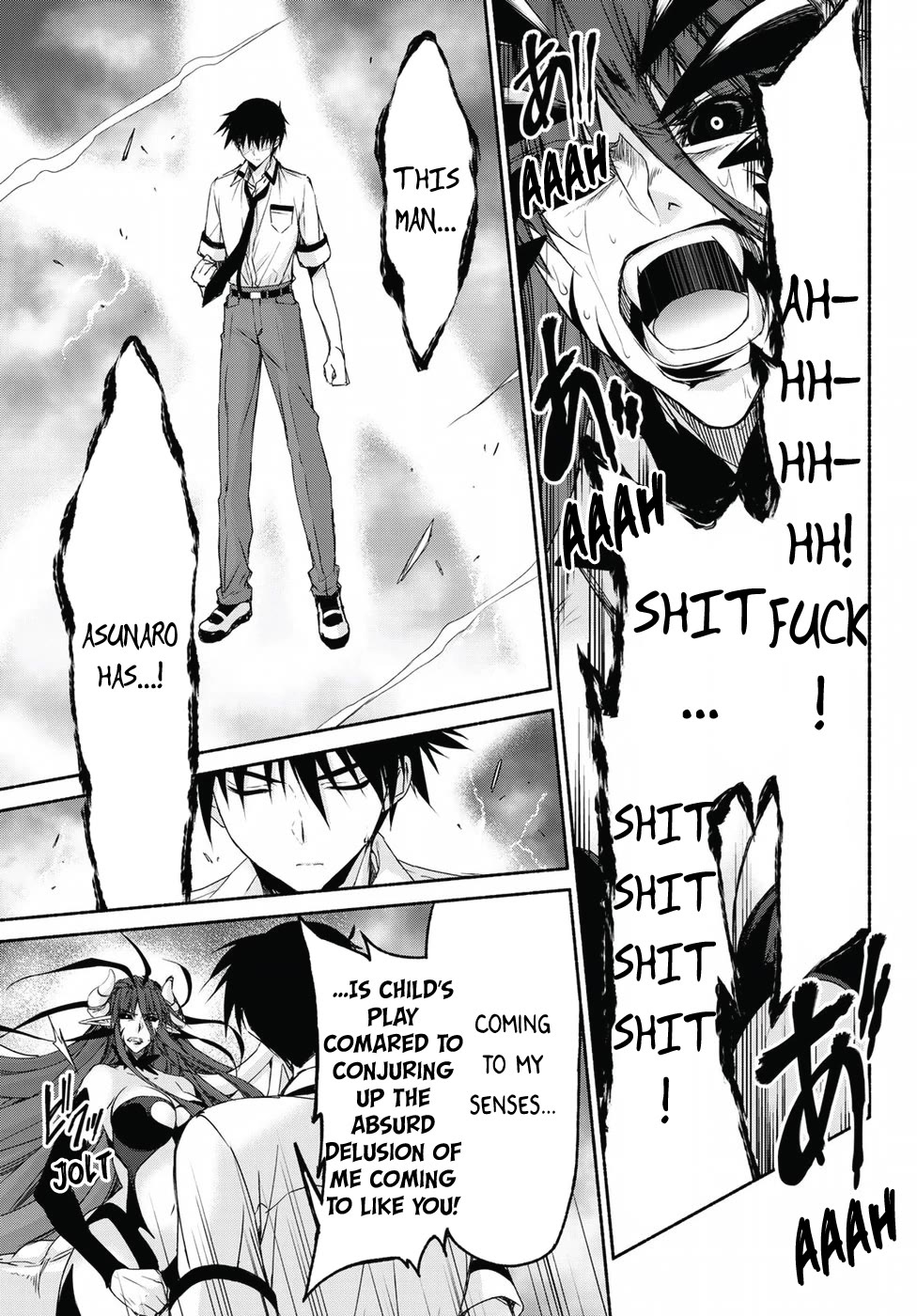 Ren'ai Harem Game Shuuryou no Oshirase ga kuru Koro ni Chapter 17 page 12 - Chapter 17: Game Over [END]