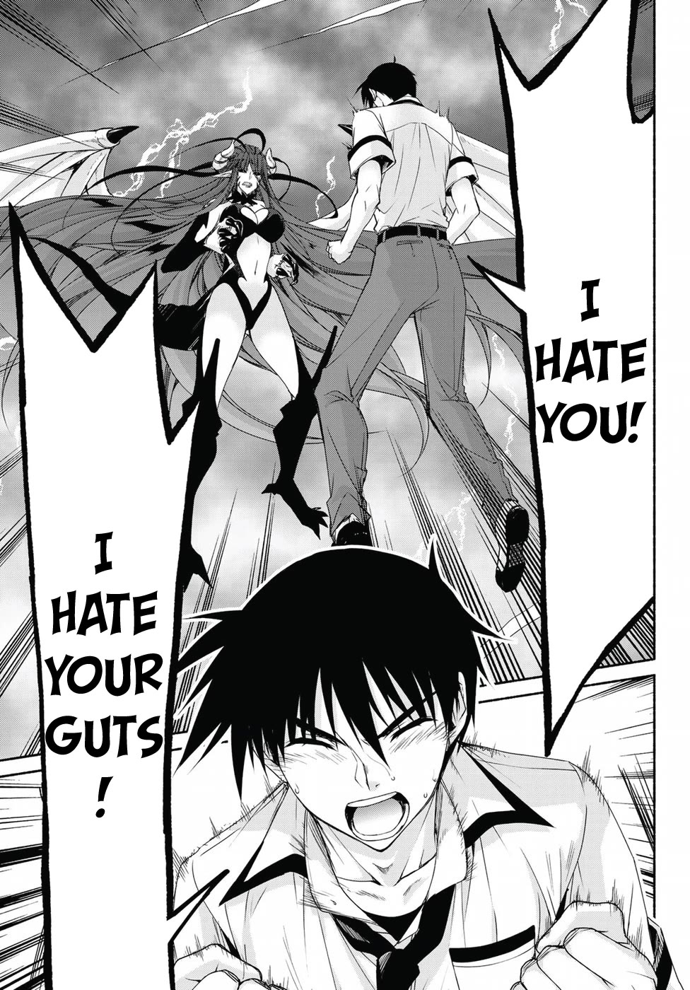 Ren'ai Harem Game Shuuryou no Oshirase ga kuru Koro ni Chapter 17 page 16 - Chapter 17: Game Over [END]