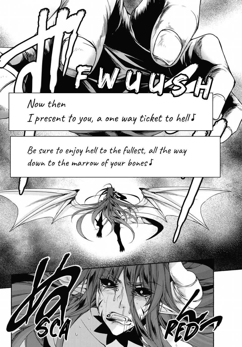 Ren'ai Harem Game Shuuryou no Oshirase ga kuru Koro ni Chapter 17 page 19 - Chapter 17: Game Over [END]