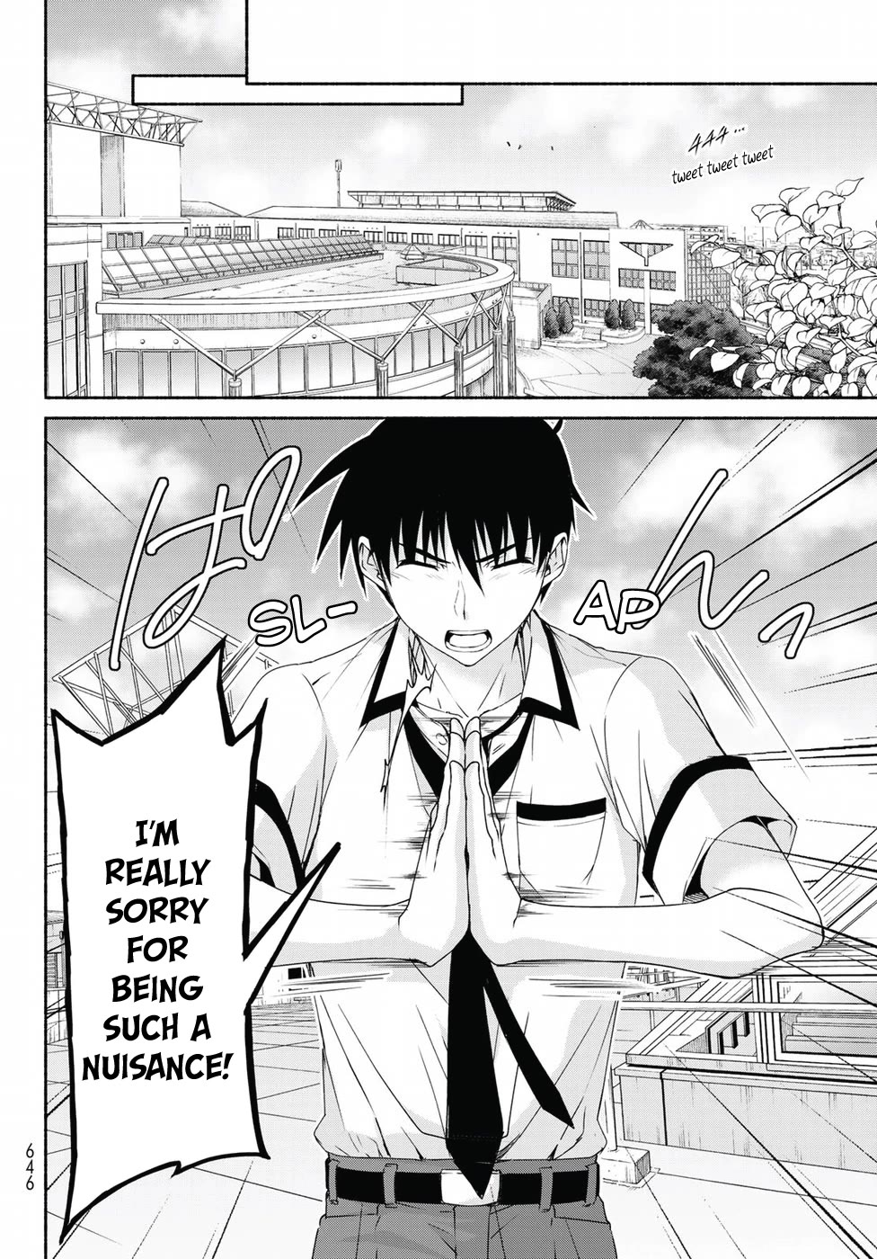 Ren'ai Harem Game Shuuryou no Oshirase ga kuru Koro ni Chapter 17 page 23 - Chapter 17: Game Over [END]