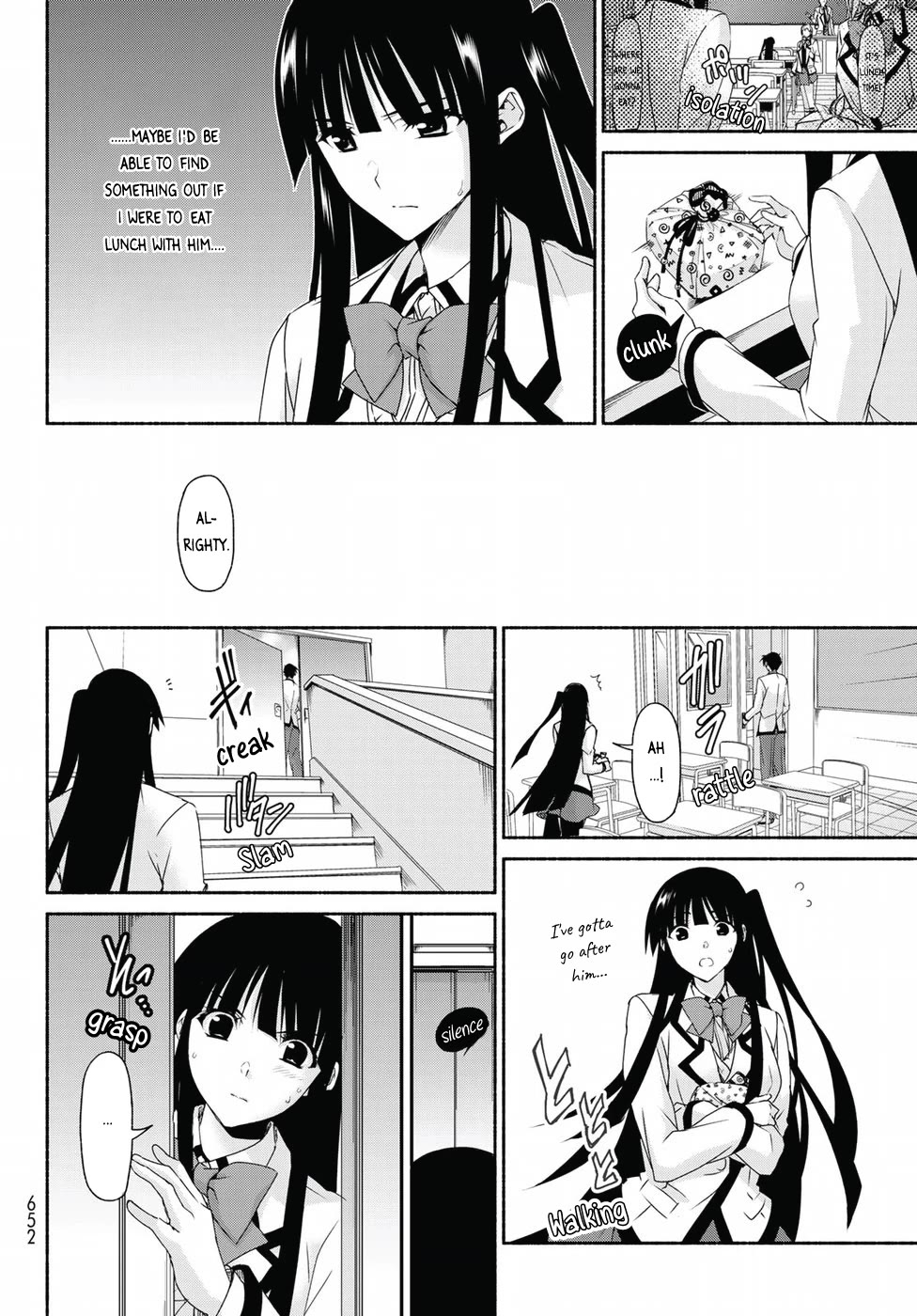 Ren'ai Harem Game Shuuryou no Oshirase ga kuru Koro ni Chapter 17 page 29 - Chapter 17: Game Over [END]