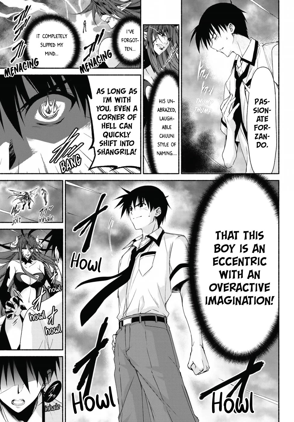 Ren'ai Harem Game Shuuryou no Oshirase ga kuru Koro ni Chapter 17 page 3 - Chapter 17: Game Over [END]