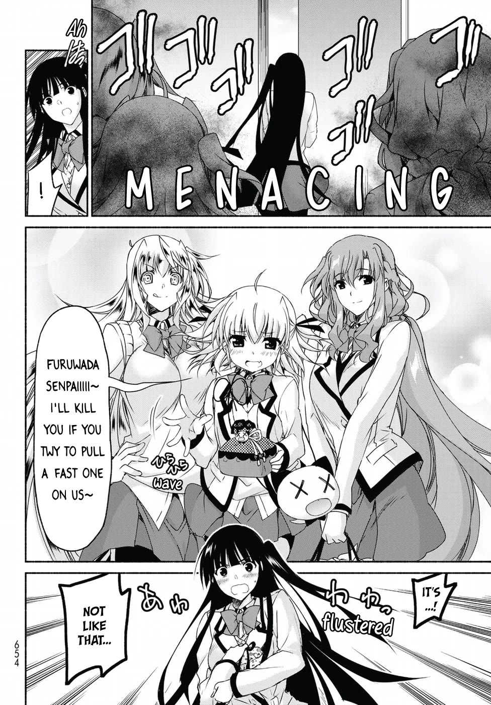 Ren'ai Harem Game Shuuryou no Oshirase ga kuru Koro ni Chapter 17 page 31 - Chapter 17: Game Over [END]
