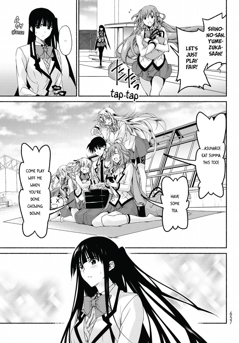 Ren'ai Harem Game Shuuryou no Oshirase ga kuru Koro ni Chapter 17 page 34 - Chapter 17: Game Over [END]