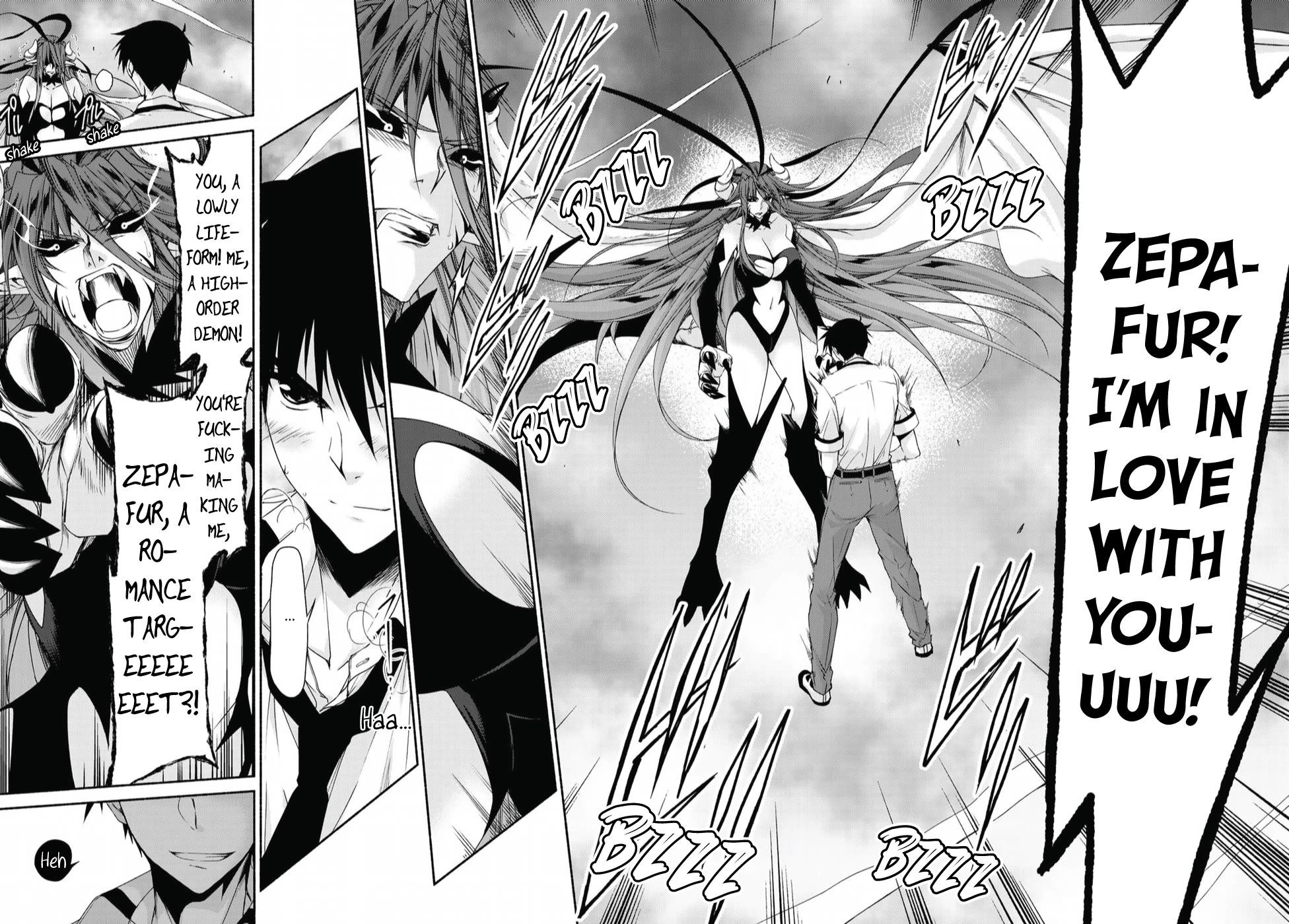 Ren'ai Harem Game Shuuryou no Oshirase ga kuru Koro ni Chapter 17 page 4 - Chapter 17: Game Over [END]
