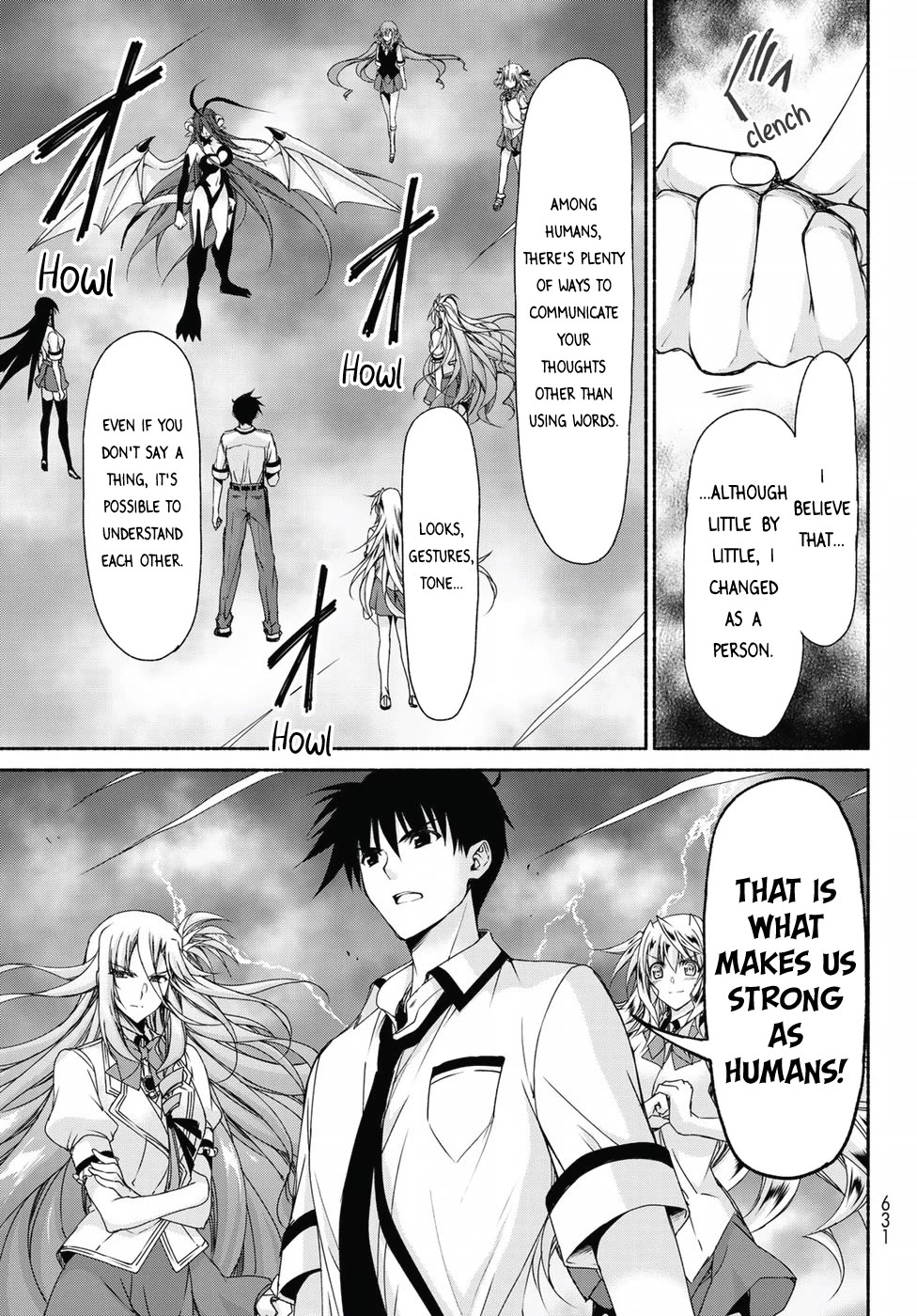 Ren'ai Harem Game Shuuryou no Oshirase ga kuru Koro ni Chapter 17 page 8 - Chapter 17: Game Over [END]