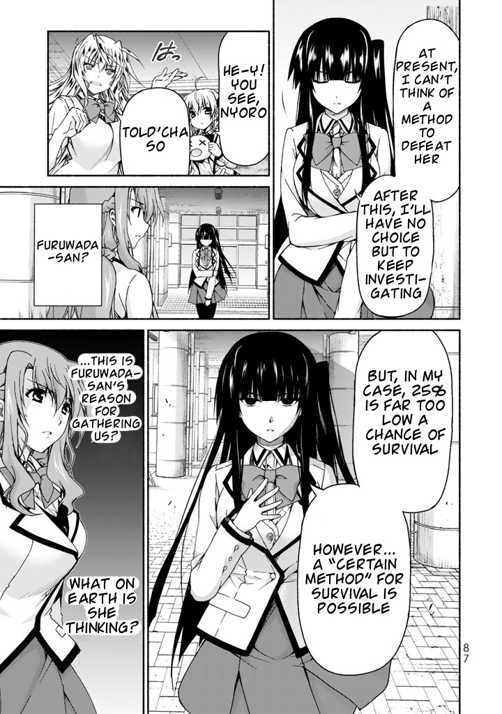 Ren'ai Harem Game Shuuryou no Oshirase ga kuru Koro ni Chapter 2 page 21 - Chapter 2: Meeting of the Heroines