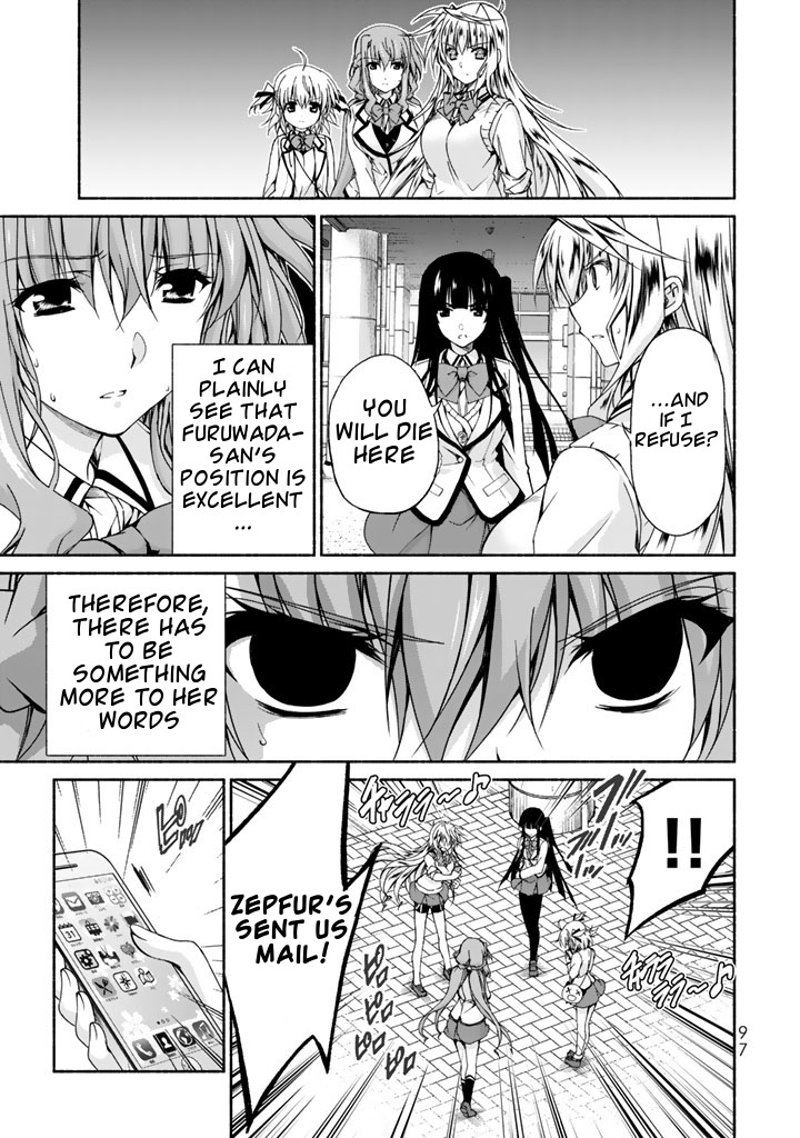 Ren'ai Harem Game Shuuryou no Oshirase ga kuru Koro ni Chapter 2 page 31 - Chapter 2: Meeting of the Heroines